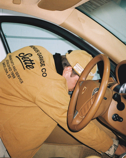 The Overland Jacket