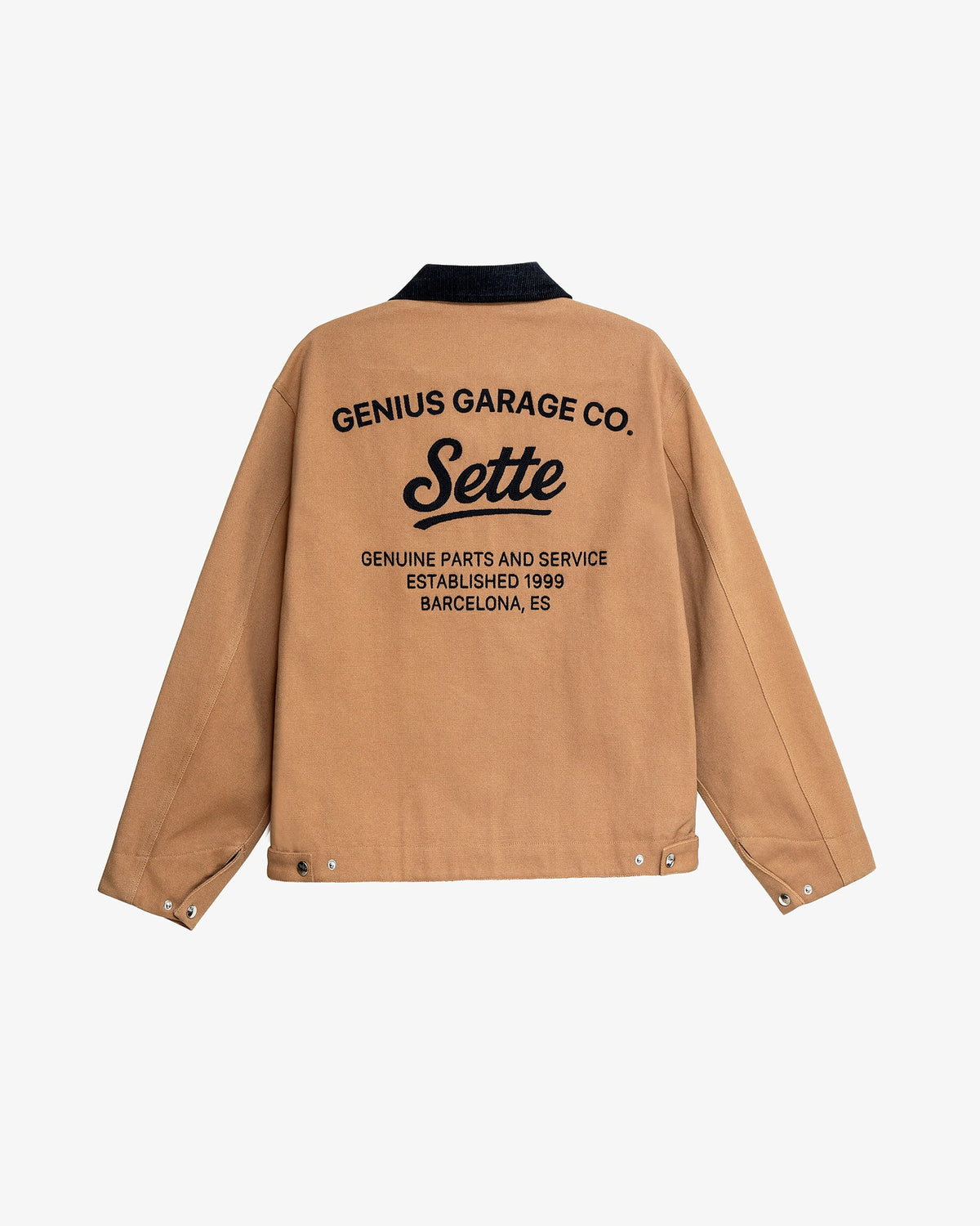 The Overland Jacket