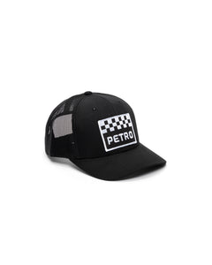 The Petro Checkered Cap