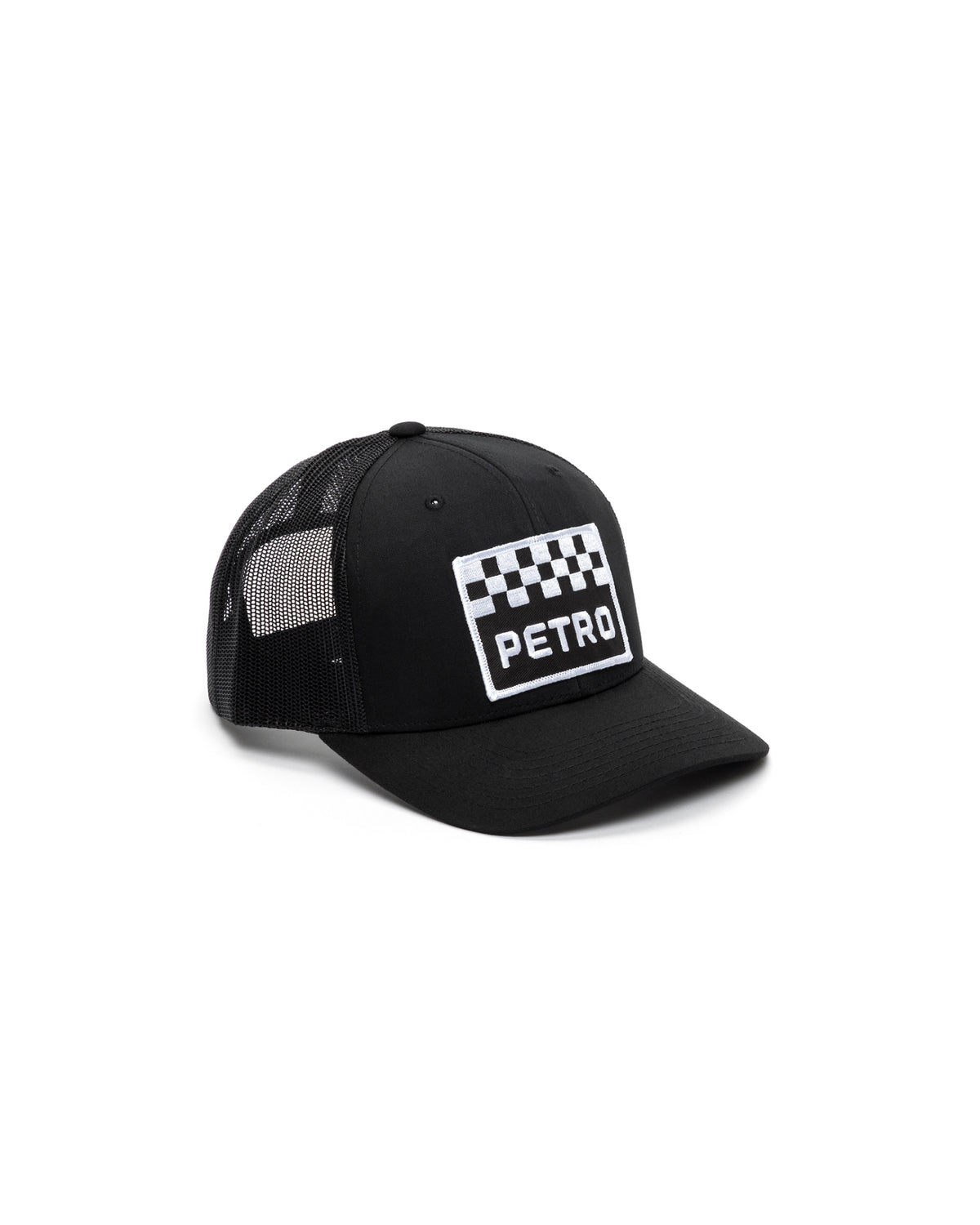 The Petro Checkered Cap