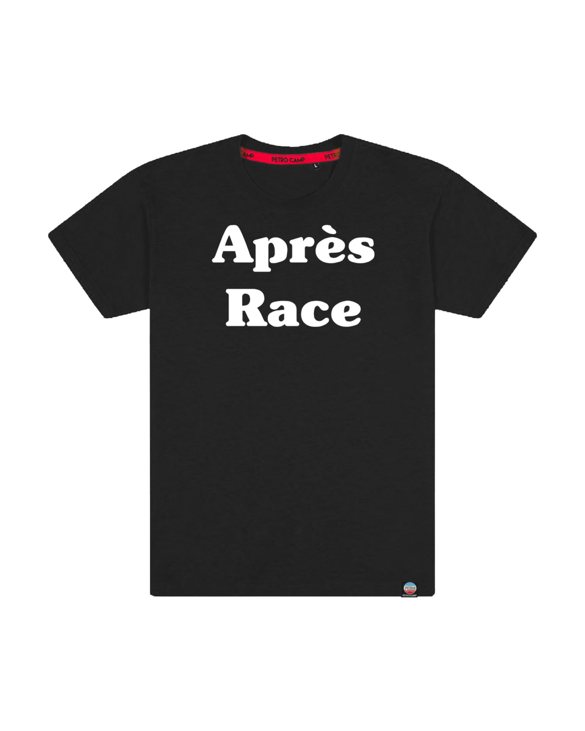 The Après Race Tee