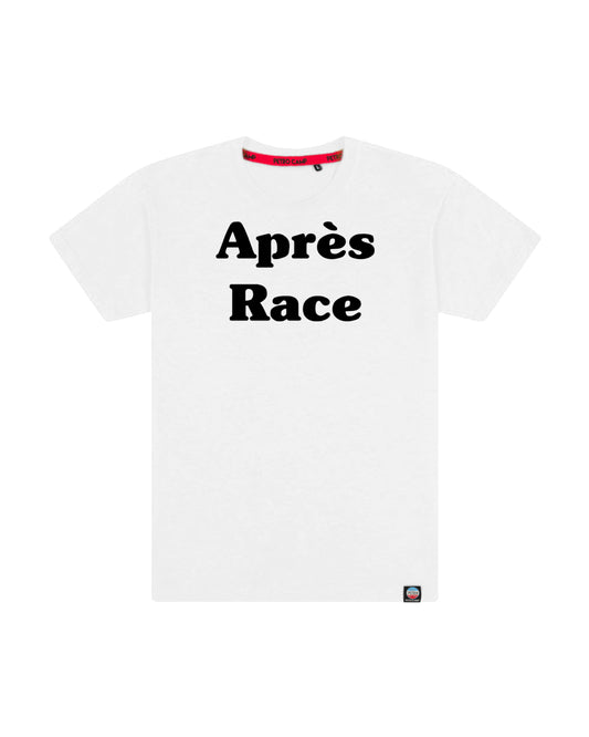 The Après Race Tee