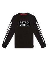 Checkered Black