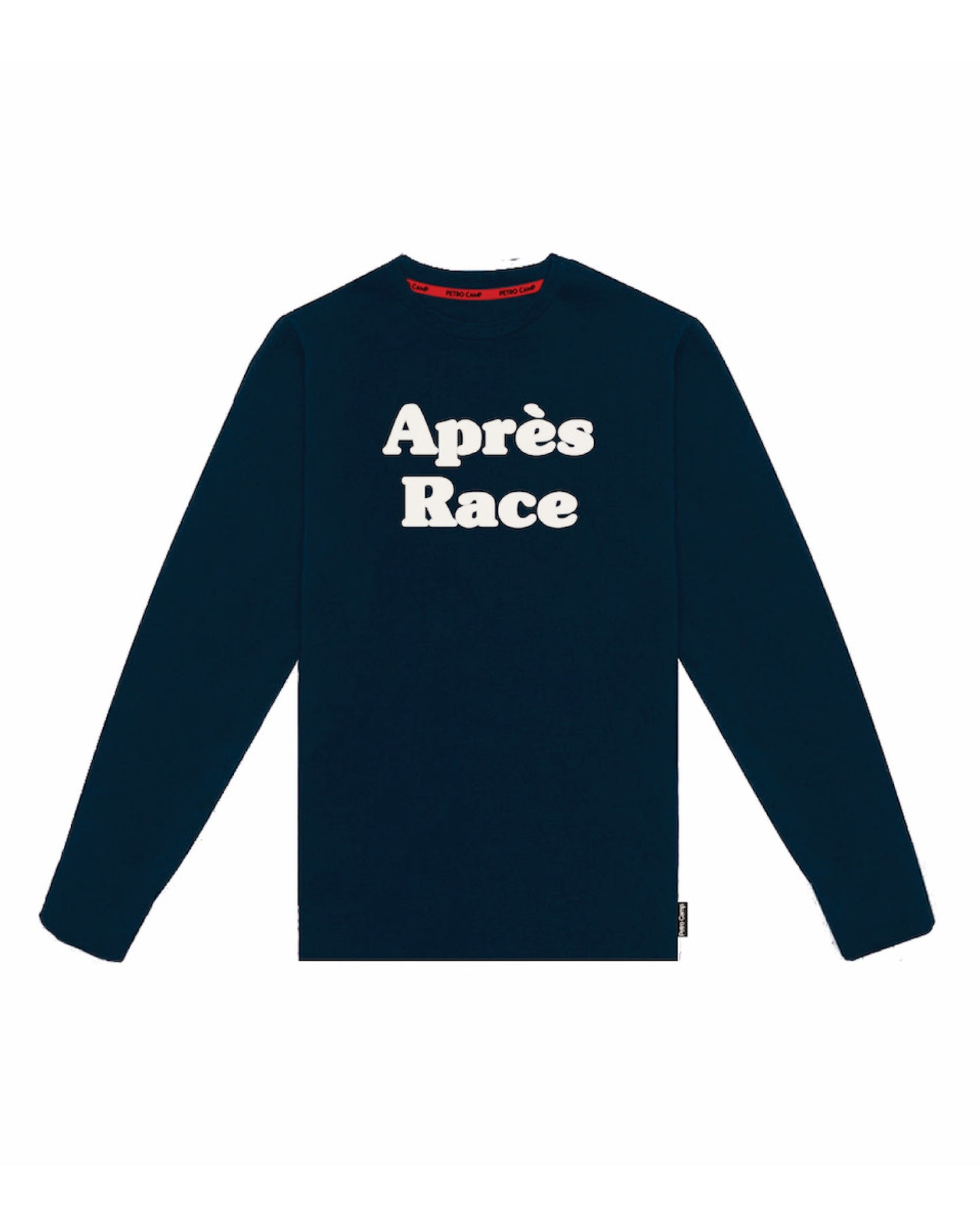The Après Race Crewneck