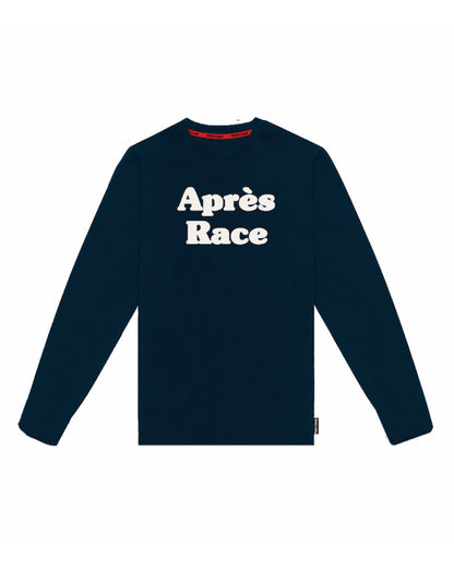 The Après Race Crewneck