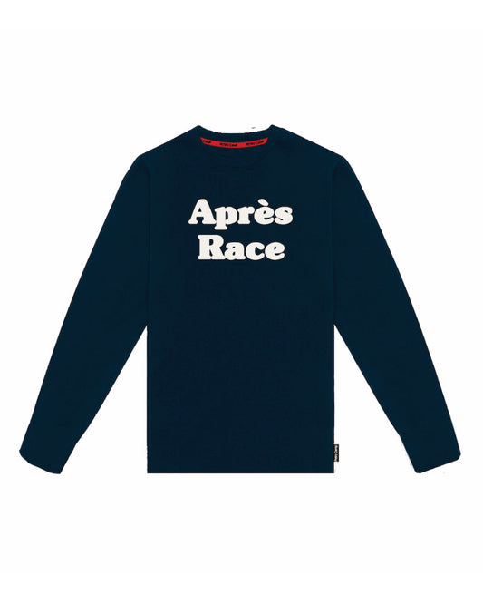 The Après Race Crewneck
