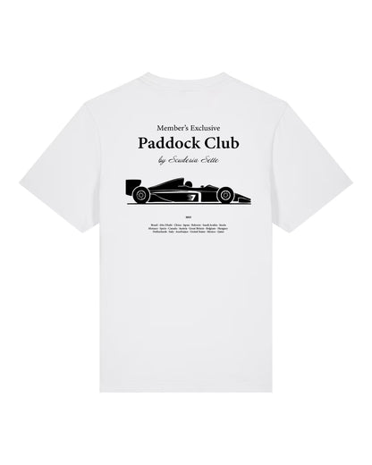 The Paddock Club Tee