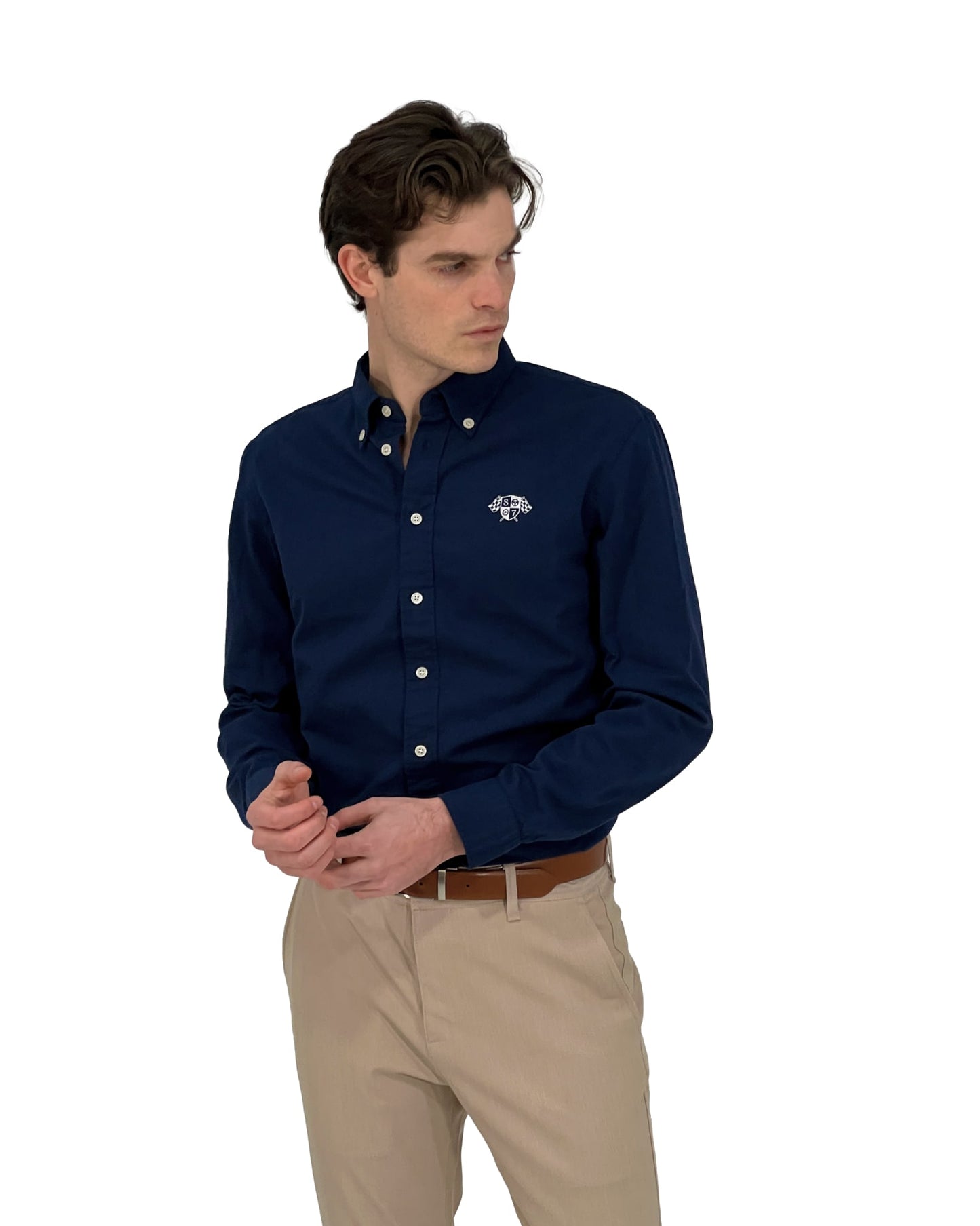 The Gentleman Driver’s Shirt