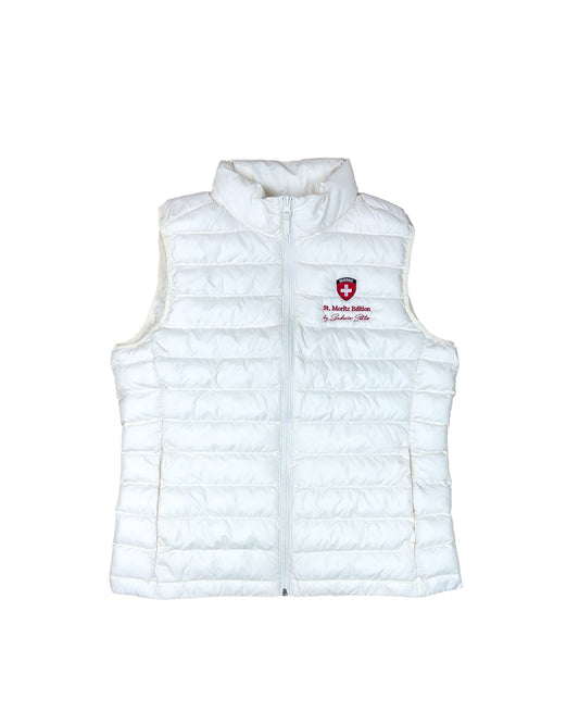 The St Moritz Vest