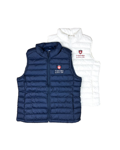 The St Moritz Vest