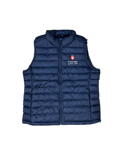 The St Moritz Vest