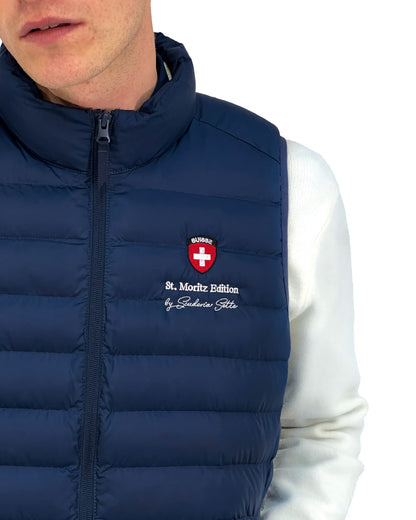 The St Moritz Vest