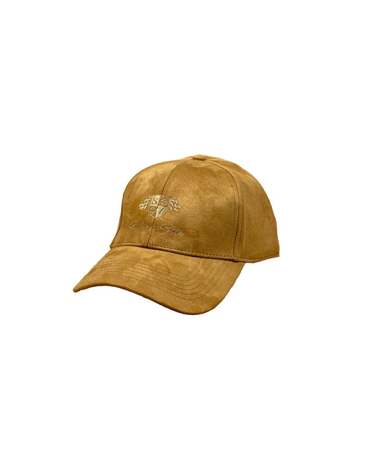 The Suede Premium Cap