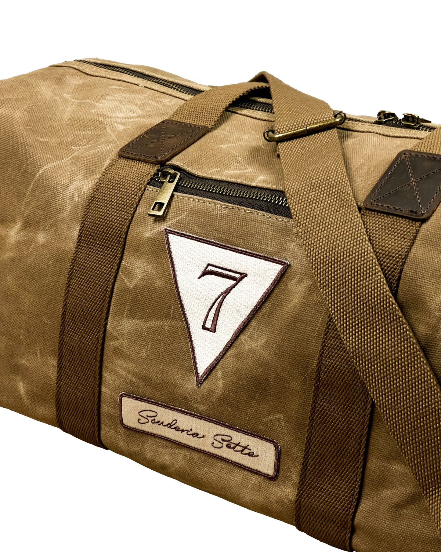 The Weekend Racing Duffle