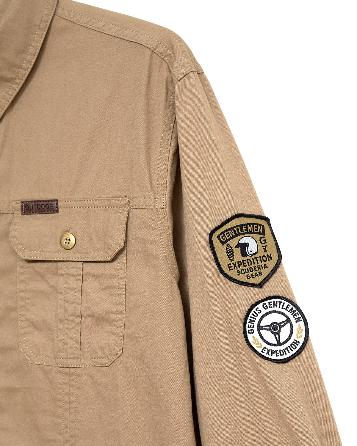 The Expedition Shirt