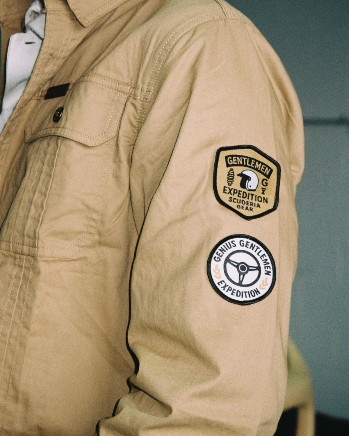 The Expedition Shirt