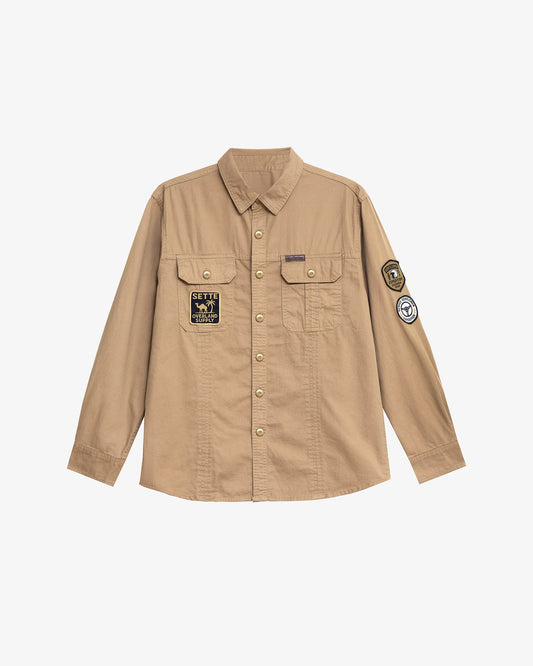 The Expedition Shirt