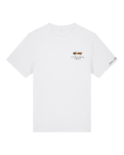 The Co-Pilot Tee