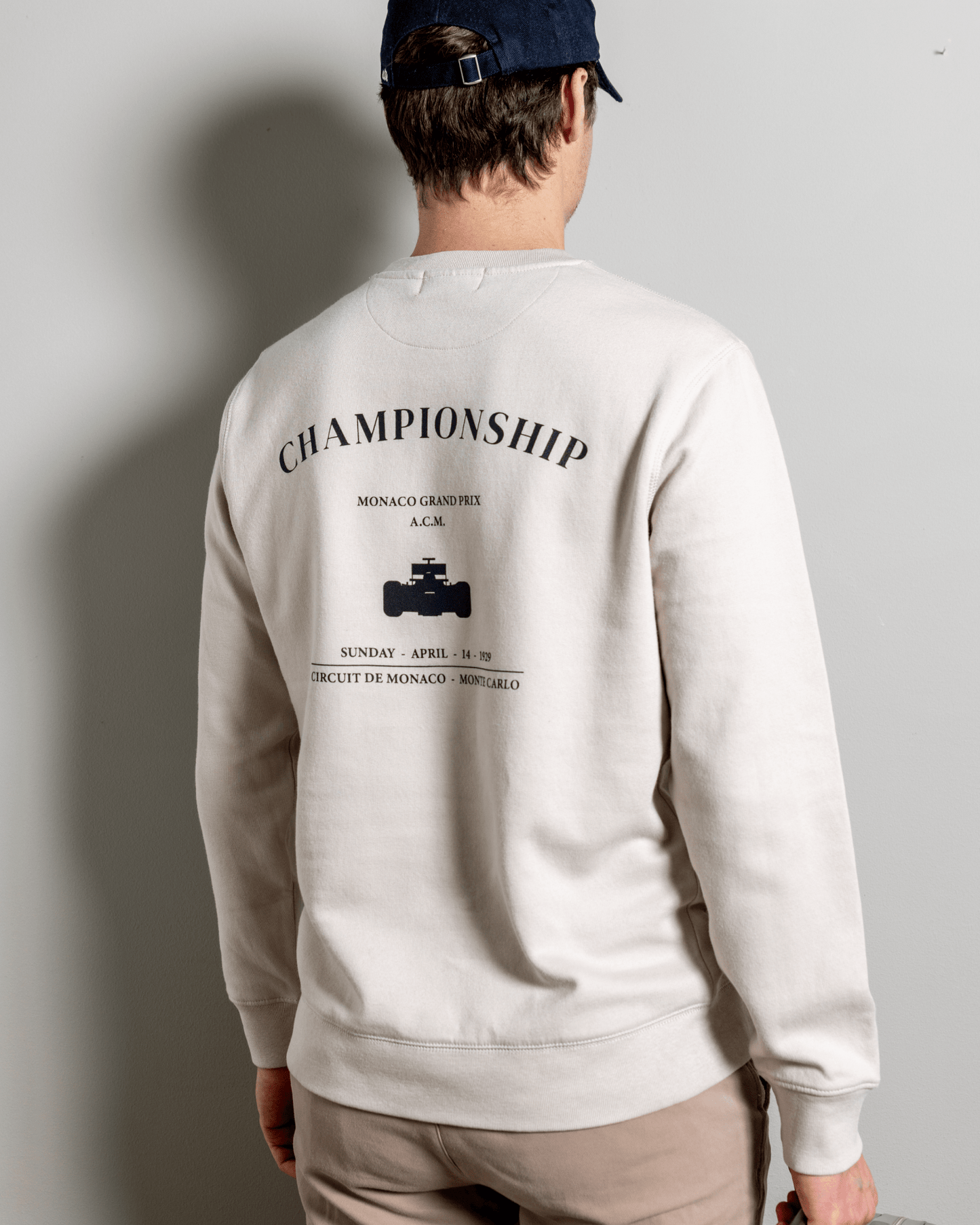 The Championship Crewneck