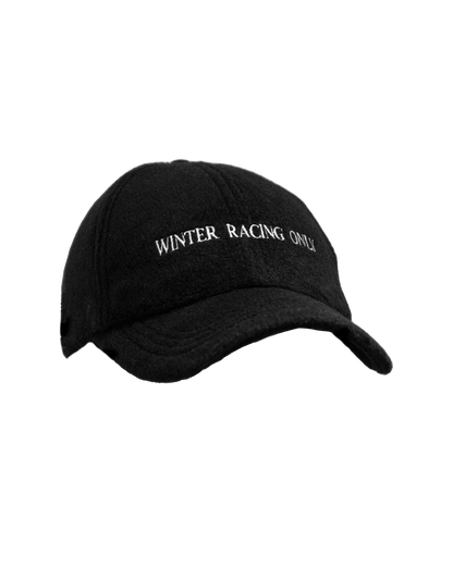 The Winter Racing Cap