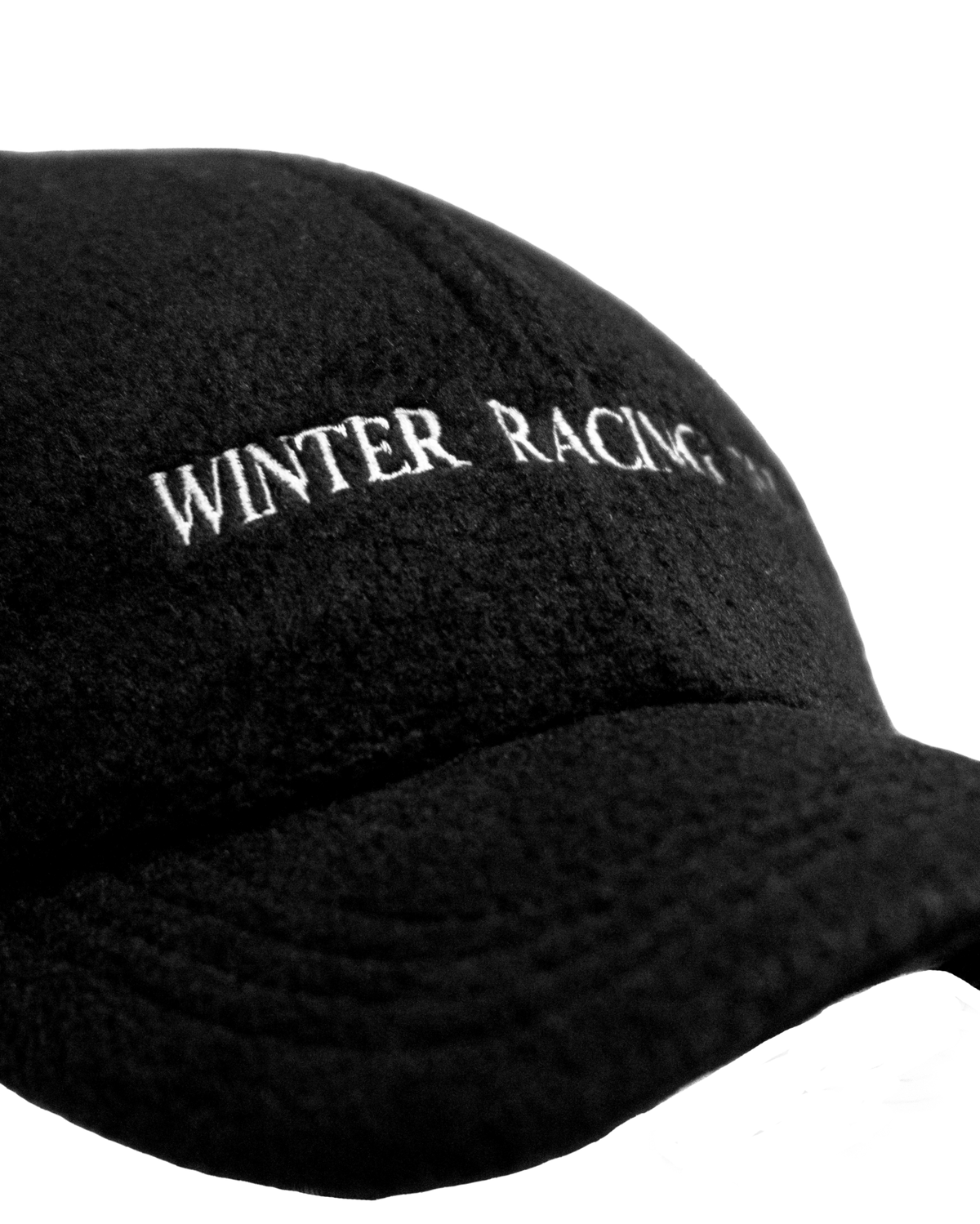 Cap For Racing The Winter Racing Cap – Scuderia Sette
