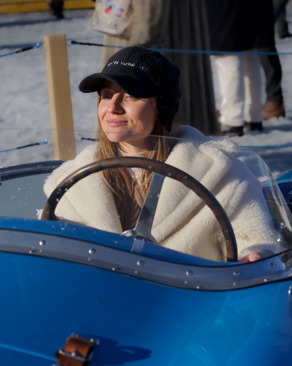 The Winter Racing Cap