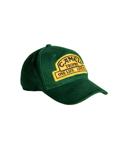 The Camel Trophy Cap