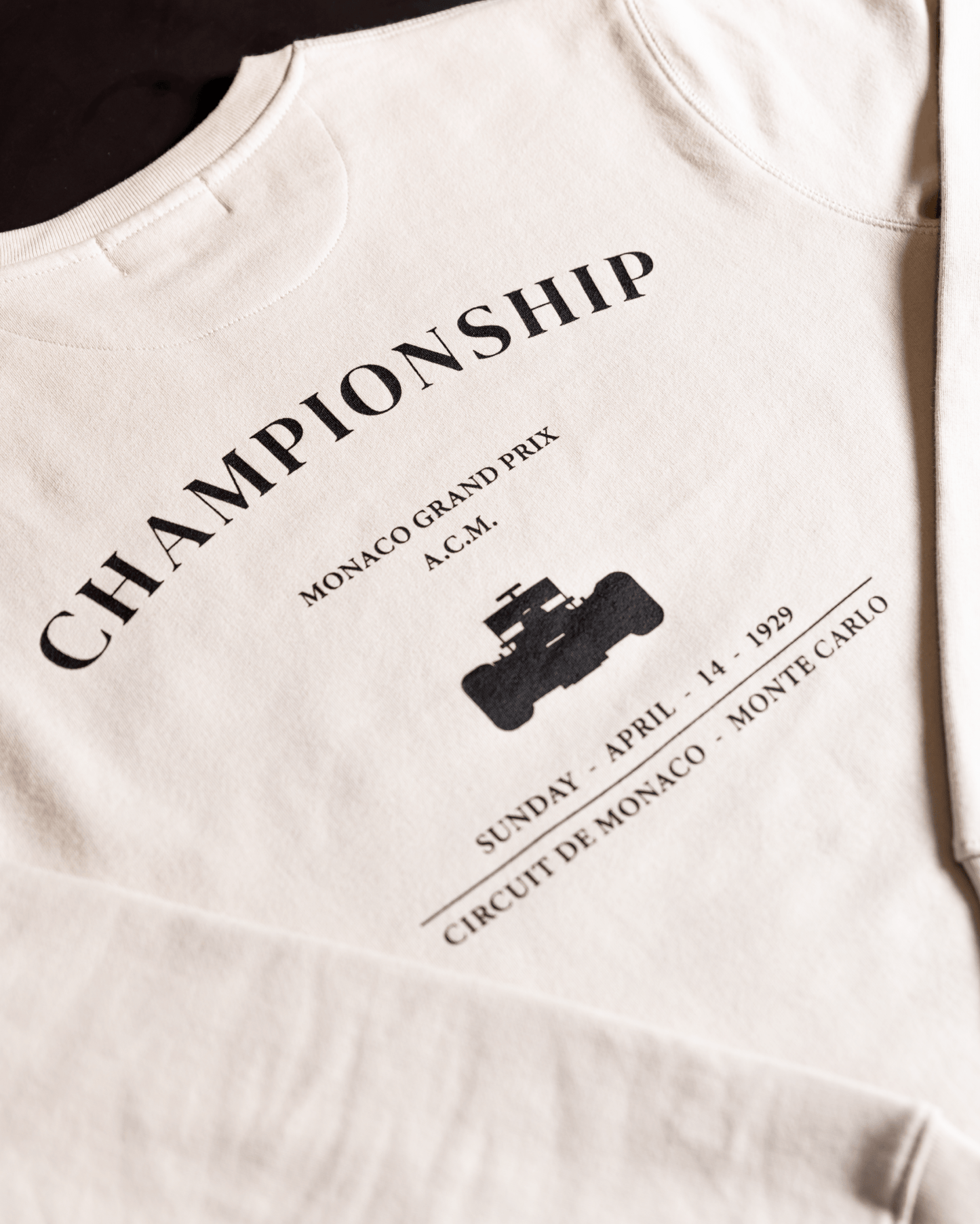 The Championship Crewneck