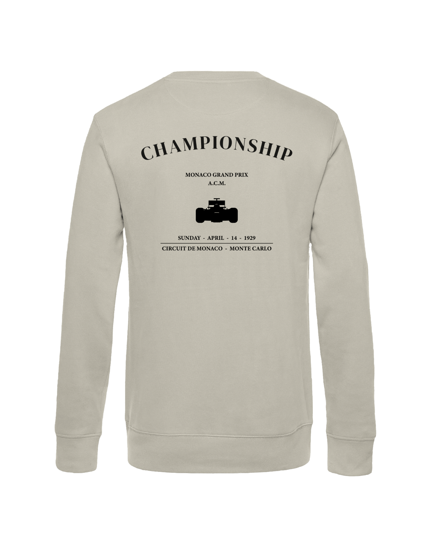 The Championship Crewneck