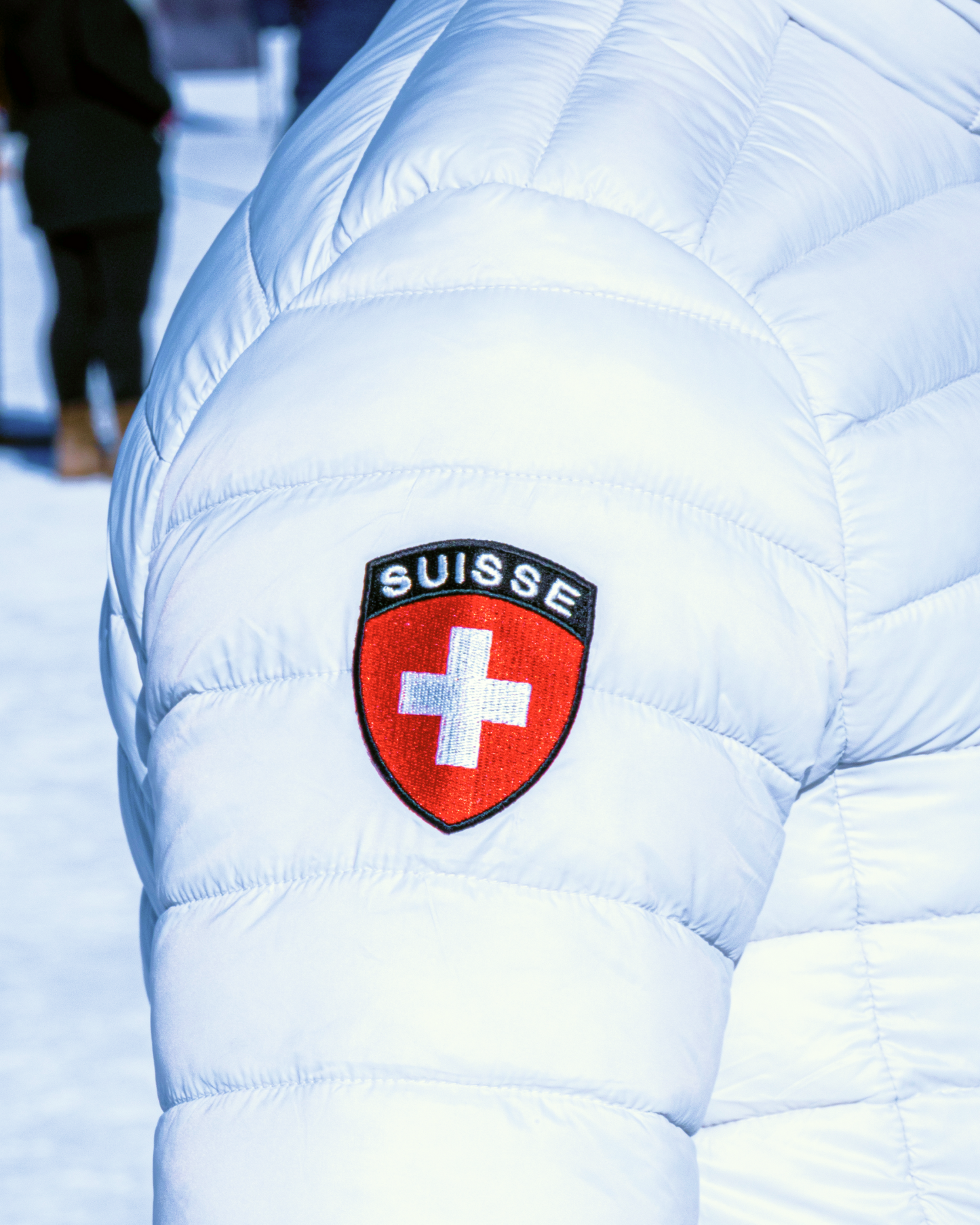 The St Moritz Puffer Jacket